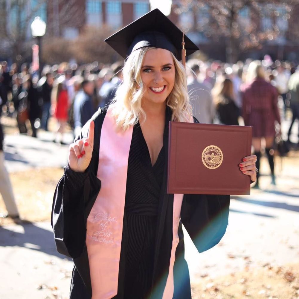 Meet your Posher, Kylee